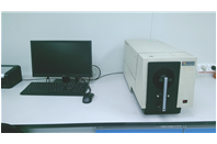 Color measuring instrument