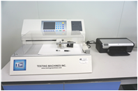 Friction coefficient measuring instrument