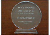 Certificate of honor