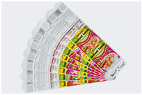 Instant noodle series